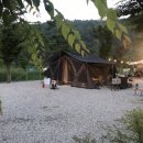 마령 큰시내들 캠핑장 이미지