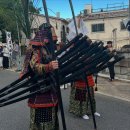 신사-114 | 도쿄 근교 오지 신사 7년만에 오픈한 축제 정보 후기