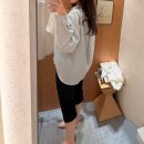 포유온 여름신상 신세계백화점 강남점 버터티,해리프린지스커트, 클레아카프리팬츠 후기