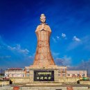 해남 가축인공수정소 | 해남장족자치주 (海南藏族自治州)의 복사성 유지( 伏俟城 遺址)