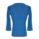 숄더댄스 | 섹시하면서도 우아한 오프숄더 댄스 블라우스