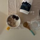 삼민목장 | 다이어트요거트, 삼민목장에 벌화분, 오트밀 넣어서, 요거트볼!