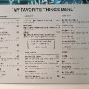 마이페이보릿 띵스