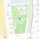 글샘공원 화장실 이미지