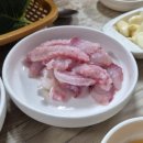 원산로 | 목포 로컬 찐맛집, 해원횟집 예약 필수 자연산 회 맛집, 감성돔 한상 내돈내산 솔직후기