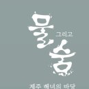 제주 그리고 | 🌊 물숨 그리고 제주 해녀의 바당 - 전시 관람 후기