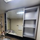 기능명품 | ⭐️광주 욕실 거울 유리 수납장 슬라이드장식장 교체 설치 수리 전문✅️강구일명품욕실