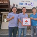 서귀동어촌계해녀의집