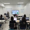 대연혁신리더어린이집 | 영도구육아종합지원센터 엑셀·ai 업무 활용 실습