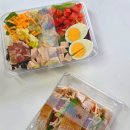 뚜레쥬르 발산마곡점 | 마곡 직장인 점심 뚜레쥬르 콥샐러드, 바질치킨 통밀샌드위치