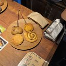 심도카페(simdo cafe) | 후쿠오카 day2 (빵스톡, 토피커피, 톈진지하상가, 링고애플파이, 이모야킨지로, 칼디스프레드,냉우동, J...