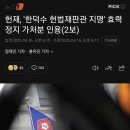 헌재, &#39;한덕수 헌법재판관 지명&#39; 효력정지 가처분 인용(2보) 이미지