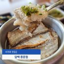 담백 중문점 갈치솥밥 후기 중문아침식사 든든한 제주식 한 끼