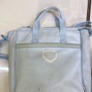 뉴세탁 | 초등학교 2학년 첫째 딸 뉴발란스 가방 천연세탁 후기 ｜킨더클리닝 안산점