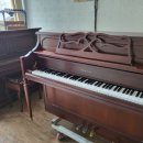 영창삼익중고피아노 이미지