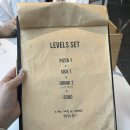 레벨스 | &lt;피자 덕후들은 주목! 생일 레터링 피자 주문 가능! 서면 📍레벨스 피자📍-방문후기&gt;