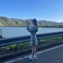 장성호수변길 | 장성 가볼만한곳 전남여행 장성댐 장성호 수변길 옐로우 출렁다리 추천