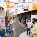 용산시장 내 이미지