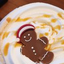 저맨 | SKT 티멤버십 파스쿠찌 50% 할인 크리스마스 시즌, 진저맨 바닐라빈 카페라떼 후기