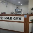 GOLD GYM 이미지
