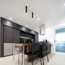 명가씽크 | 주방가구의 명가 &lt;싱크매니져&gt; (ft. 모던한 분위기의 주방의 완성체)