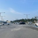 왕산해수욕장 - 공영주차장 이미지