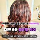 대전 죽동 '르미엘 헤어'에서 머리 심폐소생 내돈내산 리얼 레이어드펌 후기!
