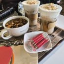 사람과바다 | 고성 토성면 카페 GADO 바다 뷰 감성 카페 후기🌊