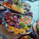 제철로 | 영종도 을왕리 맛집 겨울 제철 가리비 후기