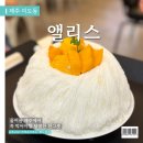 씨유제주신성로점 | 제주 3대 빙수 맛집 앨리스 :: 제주 애플망고빙수 제대로 맛본 후기