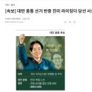 대만 선거를 위해 중국이 해준 것 이미지