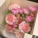 블룸위드러브플라워 | 압구정꽃집 블룸위드러브 플라워박스 어버이날준비 꽃선물 후기