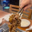 반달연탄석쇠불고기