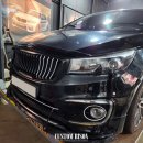 뉴져스트 | 올뉴카니발 배기 사운드 튜닝, JSR 져스트 G2 액티브사운드 인스톨, 일산 배기튜닝 커스텀바이슨