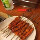 양꼬치 칭따오 이미지