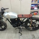 Vx125 부품차 판매합니다.!(판매중지) 이미지