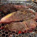 누렁소숯불 이미지