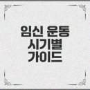 몸펴기생활운동 | 임신 중 운동 효과와 시기별 올바른 방법은