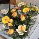 사파동172 | [셀프 스냅 준비]-생화 꽃 장식/창원 꽃집 바다꽃방