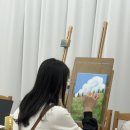 아크릴화 힐링 클래스 이미지