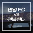 현대종합전기 | 안양 vs 전북 직관후기⚽️ 선제골에 난리난 분위기 + 홍명보 감독 봄!