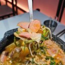 부대찌개 안방 이미지