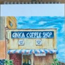 부드러운 감성 오일파스텔 이미지