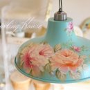 포크아트 & 쉐비로즈 이미지