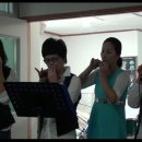 2010.10.26포항요양병원가족사랑축제＜포항성산교회-나는행복한사람,실로암＞ 이미지