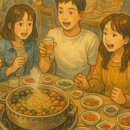 바다 칼국수 이미지