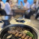 송도지리산삼겹살-만족식당 | 송도 구덕포끝집고기 ㅡ오션뷰 속에 구워주는 삼겹살, 끝집 기본상 600g 솔직후기