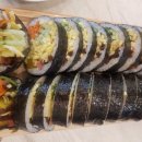 로로김밥