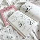 보타니컬 꽃 식물 드로잉 이미지