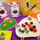 양이펀치 | 코스트코 할로윈 간식 추천 후르츠거셔스 트로피칼 펀치